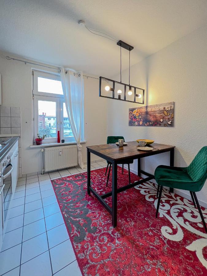 Homestayplus Schwerin Schwerin  Exterior foto