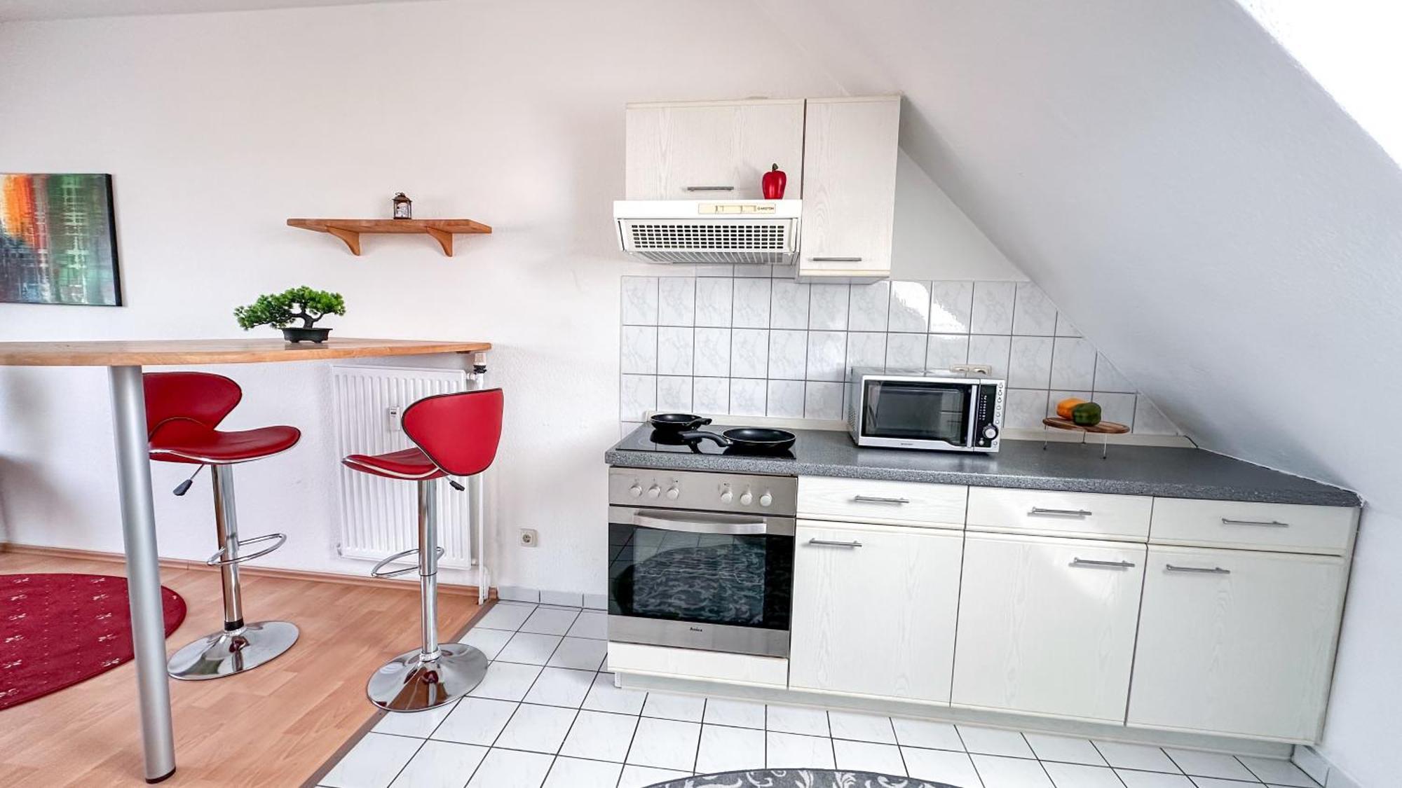 Homestayplus Schwerin Schwerin  Exterior foto